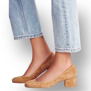 Jeffrey Campbell Cyndi Block Heel Pumps - 11